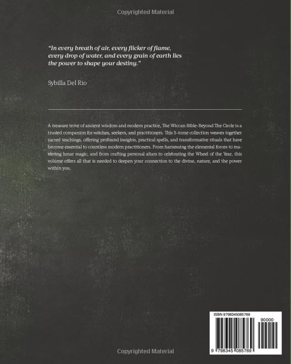 embracing Our Path: A Journey ⁤Through 'The Wiccan​ Bible