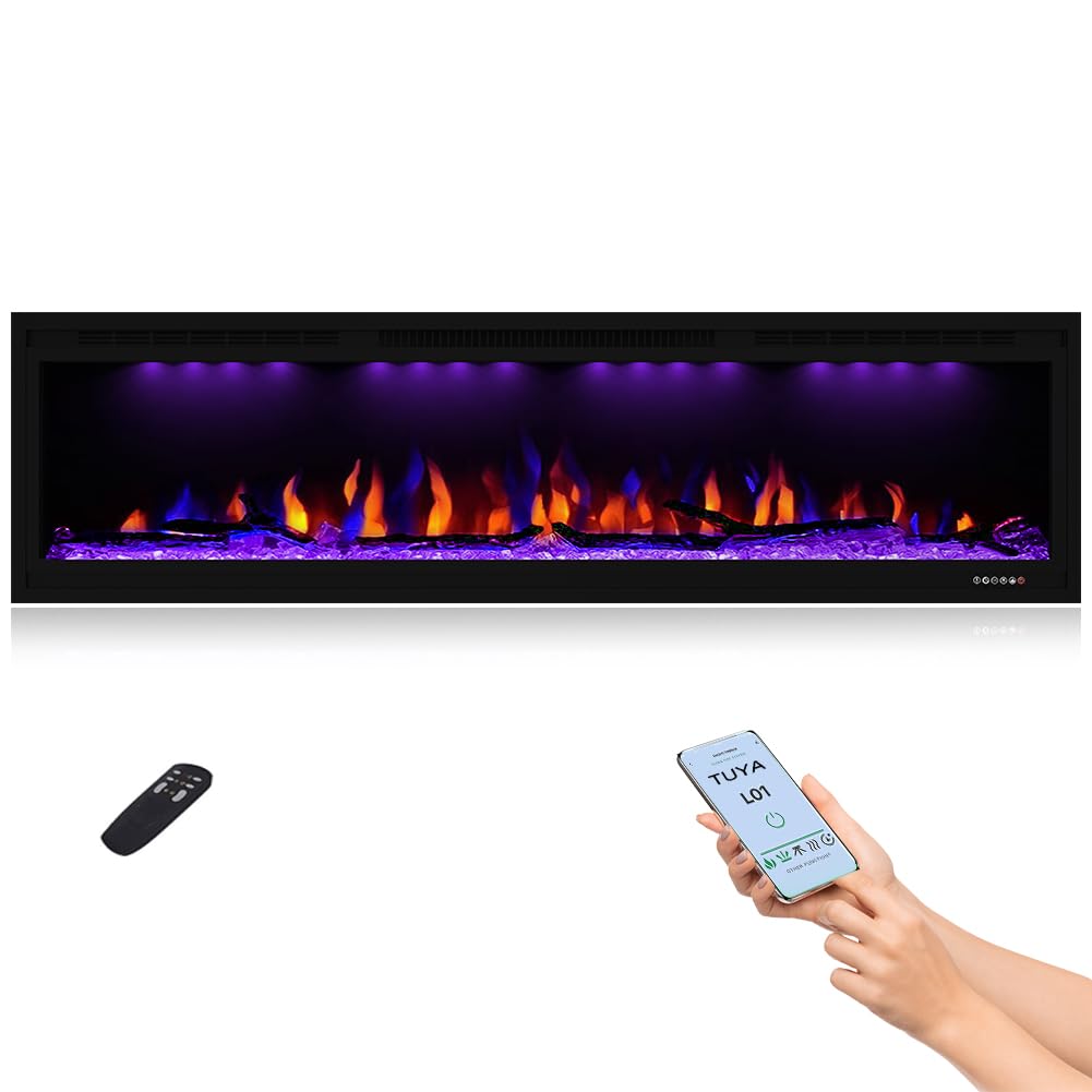 Masarflame Luxurious 60