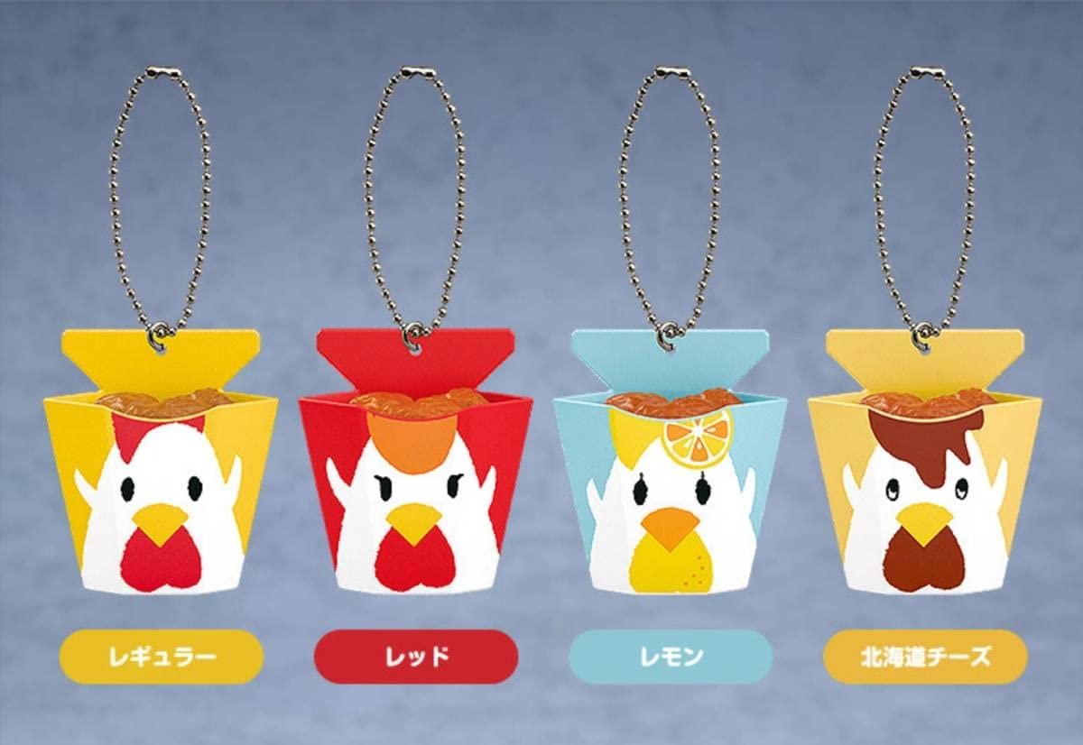 GLAY＆ローソンコラボ！からあげクンマスコット GLAY＆ローソンコラボ！からあげクンマスコット GLAY × LAWSON