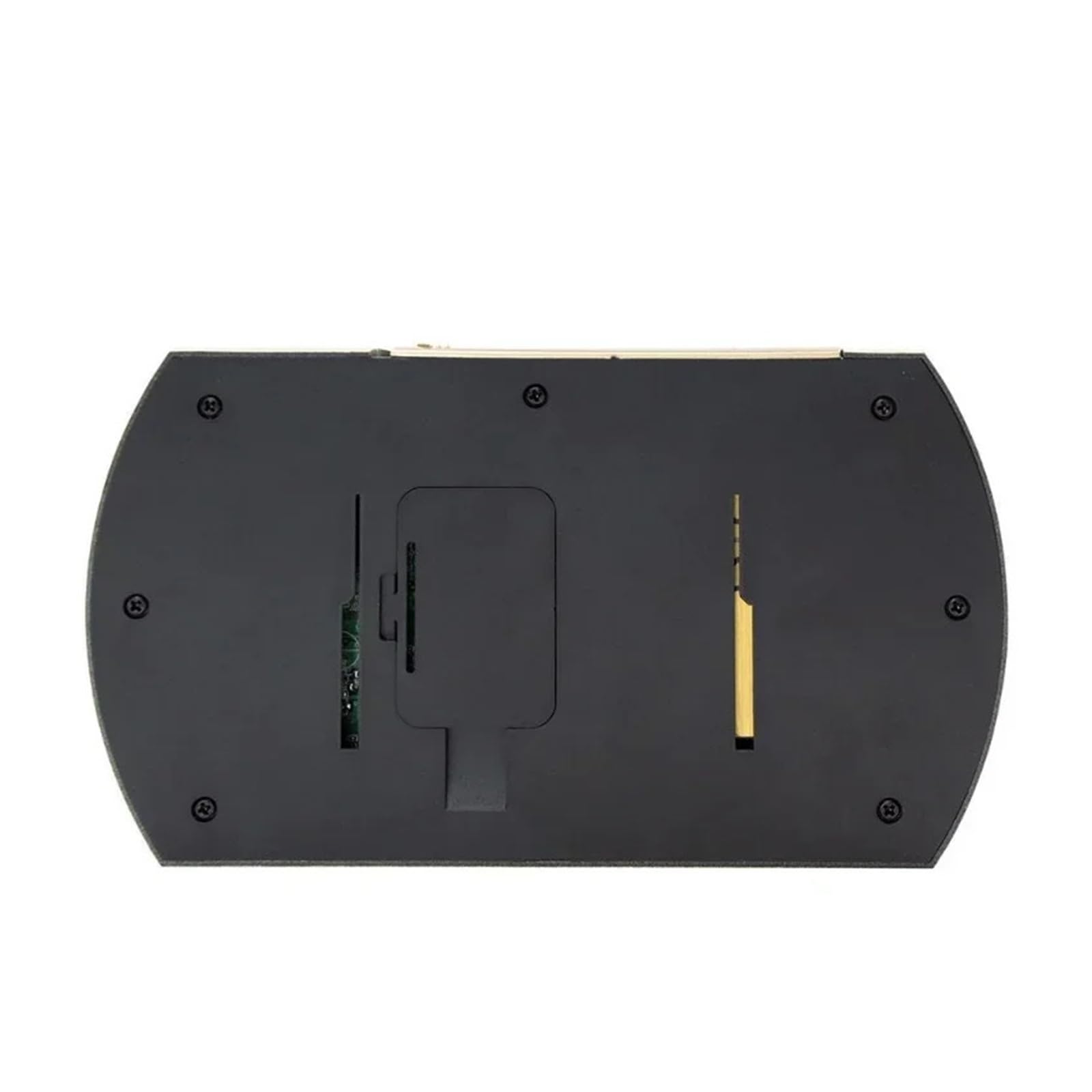 Visionneuse de porte numérique intelligente de 4.5 pouces, caméra(Silver)