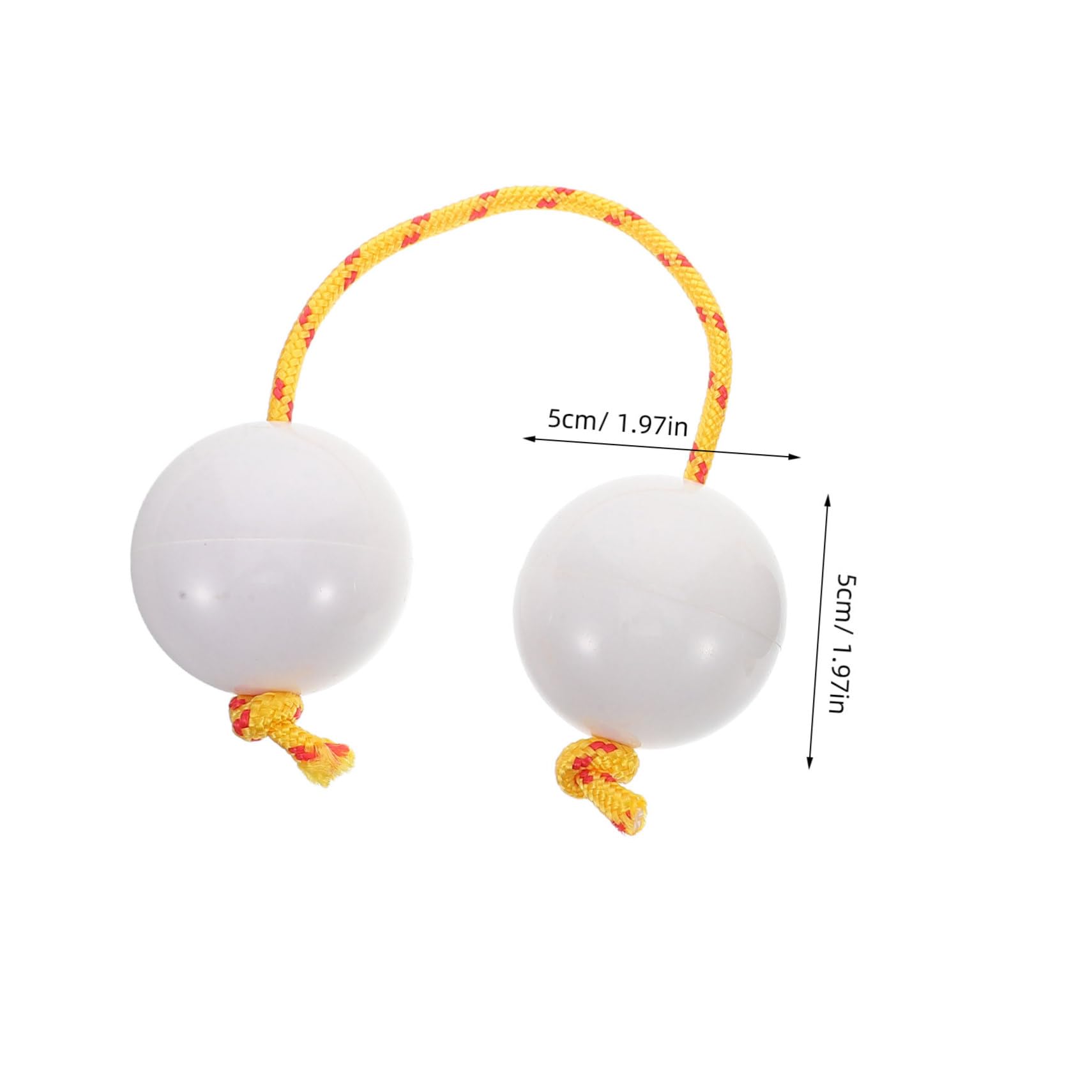 OFFSCH Rhythmic Instrument Hand Shaker Balls for Boys and Girls Adults Finger Shaking Percussion