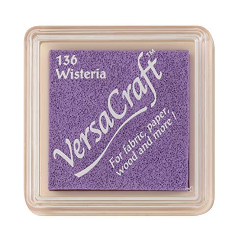 Tampone per timbri Versa Craft S Wisteria (VKS