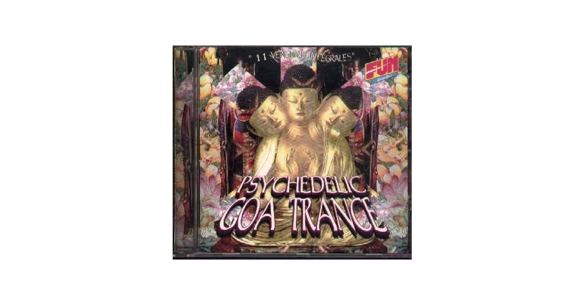 GOA/PSY TRANCE ゴアサイケ トランス ＣＤ大量放出！ Psychedelic Goa Trance - Amazon.com Music