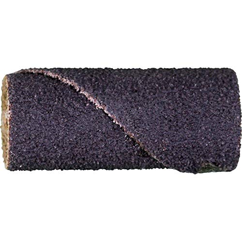 PFERD 41633 Untapered Cartridge Roll, Aluminum Oxide A, 5/8