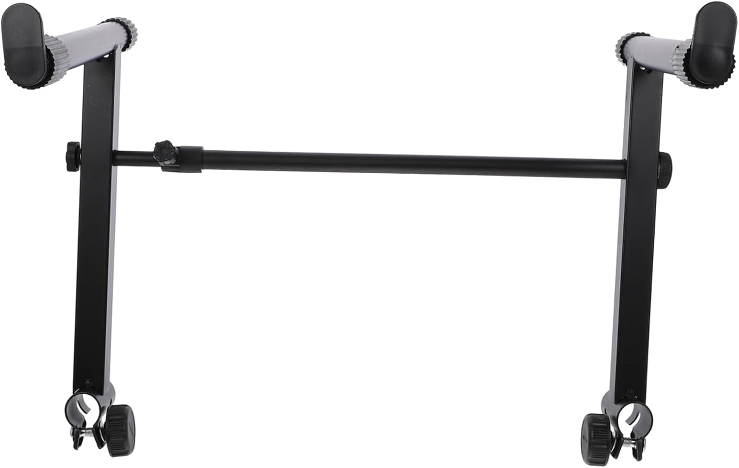 GALPADA Electric Organ Stand Height Keyboard Rack for Pianos Non Slip Design with Easy Assembly Portable Music Keyboard Stand for All Players