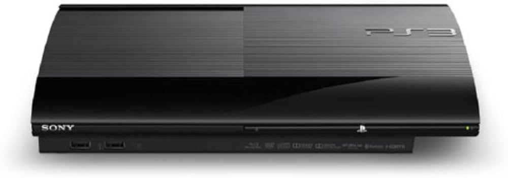 Amazon | 【整備済み品】 PlayStation 3 チャコール・ブラック 250GB