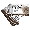 UST Learn & Live Educational Card Set with Durable, Waterproof, Compact Design and Essential Outdoor Skills for Hiking, Camping and Outdoor Survival