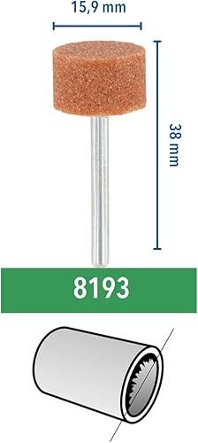 Miniatura 4 de Dremel 952 Piedras de pulido de óxido de aluminio de 3/8