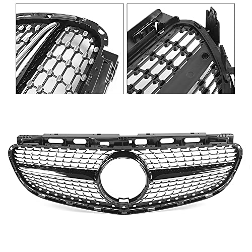 Parachoques W212 13-15 de ABS: renueva el frontal de tu coche con estilo 5