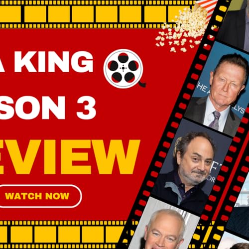 #10 Tulsa King Season 3 Review copertina
