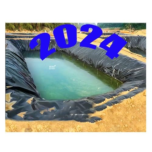 Bâche de protection pour bassin haut de gamme revêtement noir renforcé 40S