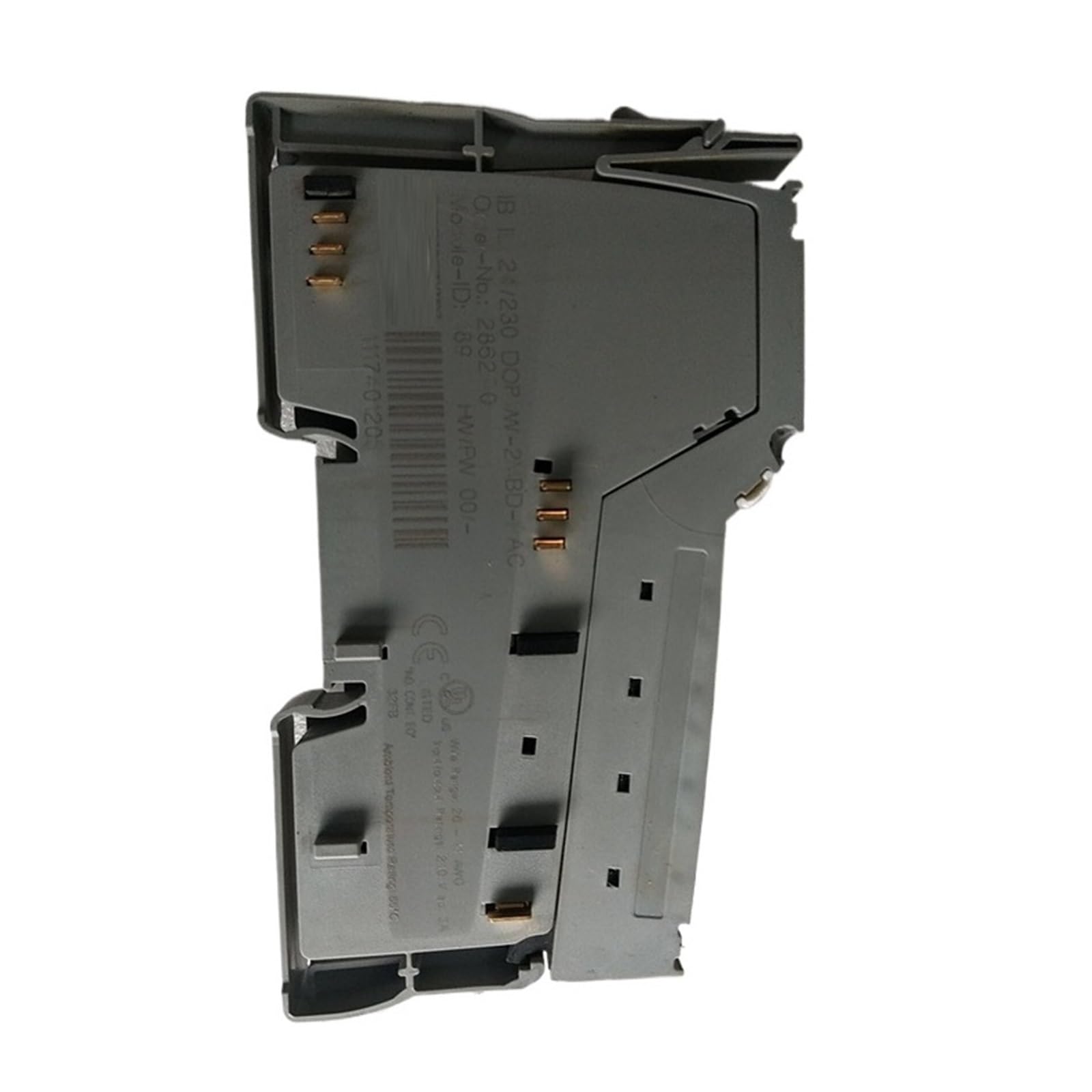 Alimentation IB-IL-24/230 DOR1/W-2MBD-PAC pour armoire électrique premium