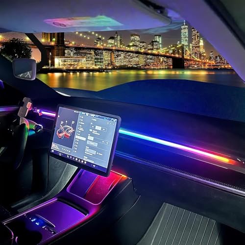 TenutaRealX LED Car Ambient Lighting Strip