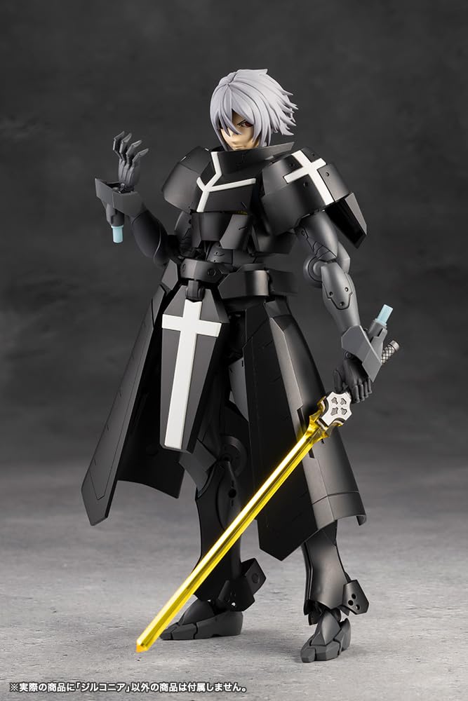 Kotobukiya Megalomaria Unlimited Universe Model Kit Zirconia 18 cm