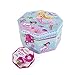 Hot Focus Musical Girls Jewelry Box – Mermaid Music Jewel Storage Box – Plays Beethoven’s Für Elise