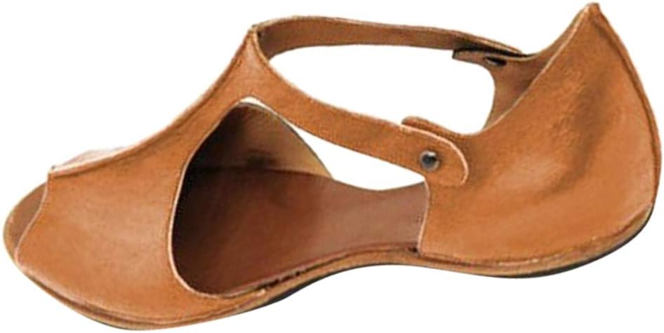 open toe flats for work