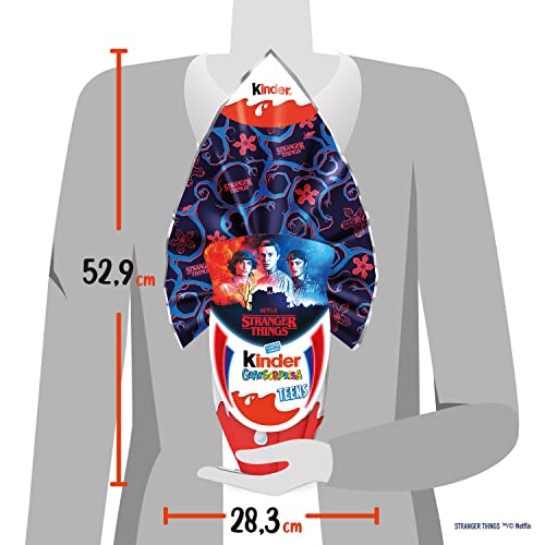 Kinder GranSorpresa Maxi Stranger Things