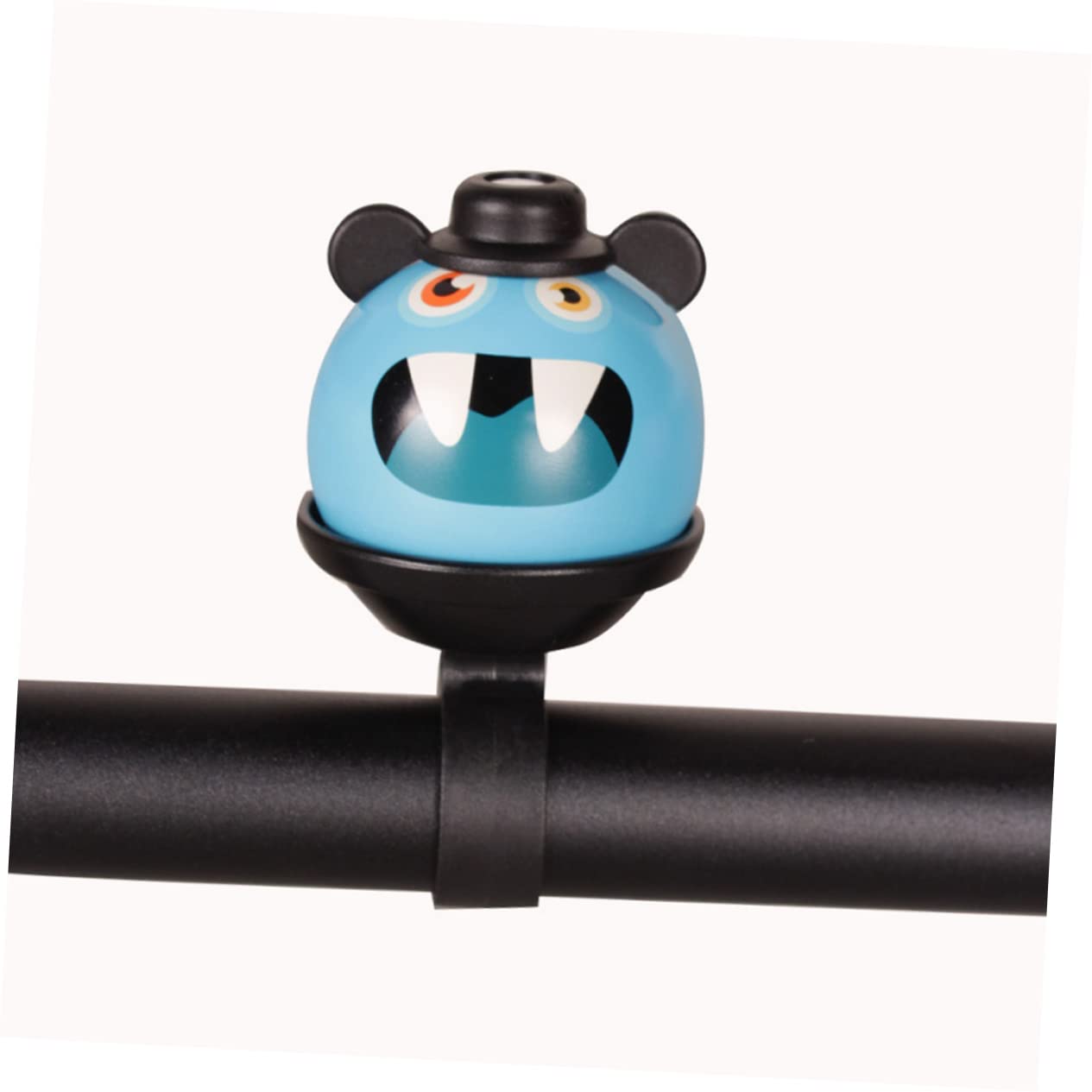 ABOOFAN 5St Fahrradklingel Cartoon-Muster-Glocke Kleinkinderring Mädchen Fahrrad Ringe Kinderfahrrad Mountainbike-Klingel Mountainbike-Zubehör Karikatur die Klingel schmücken Trompete Baby