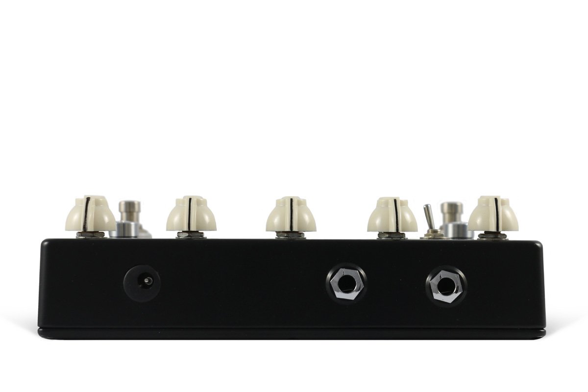 Amazon | Lunastone Three Stage Rocket オーバードライブ＆ブースター