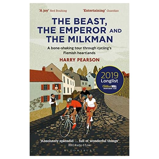 The Beast, the Emperor and the Milkman: A Bone-shaking Tour through Cycling’s Flemish Heartlands
