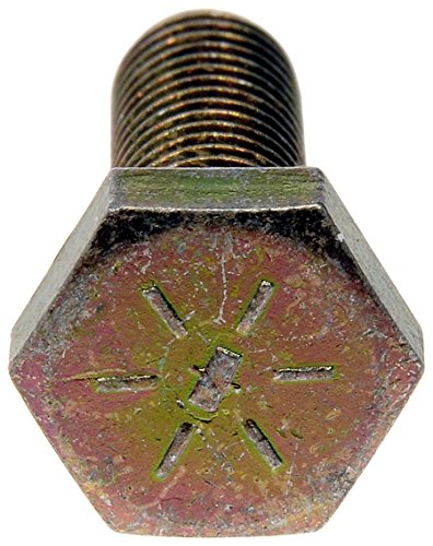 Image of Dorman 961-507 Hex Bolt - Grade 8 - 1 /4-28 X 3 /4, 3 Pack
