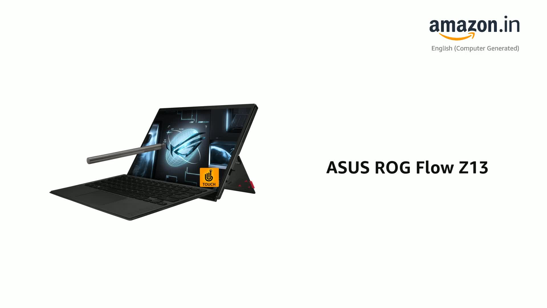 ASUS ROG Flow Z13 (2022), 13.4