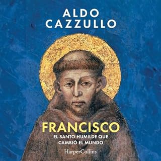 Diseño de la portada del título Francisco