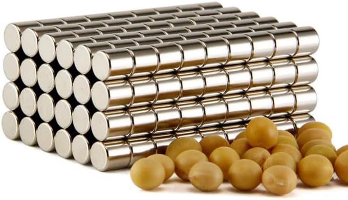 40PCS- 6x6mm Mini Refrigerator Patch, for Refrigerator Technology Projects, Personalized Multi-Function, Multi-Function Small Refrigerator Patch (6x6mm)