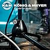 K&M 23550.500.55 Microphone Bar #1
