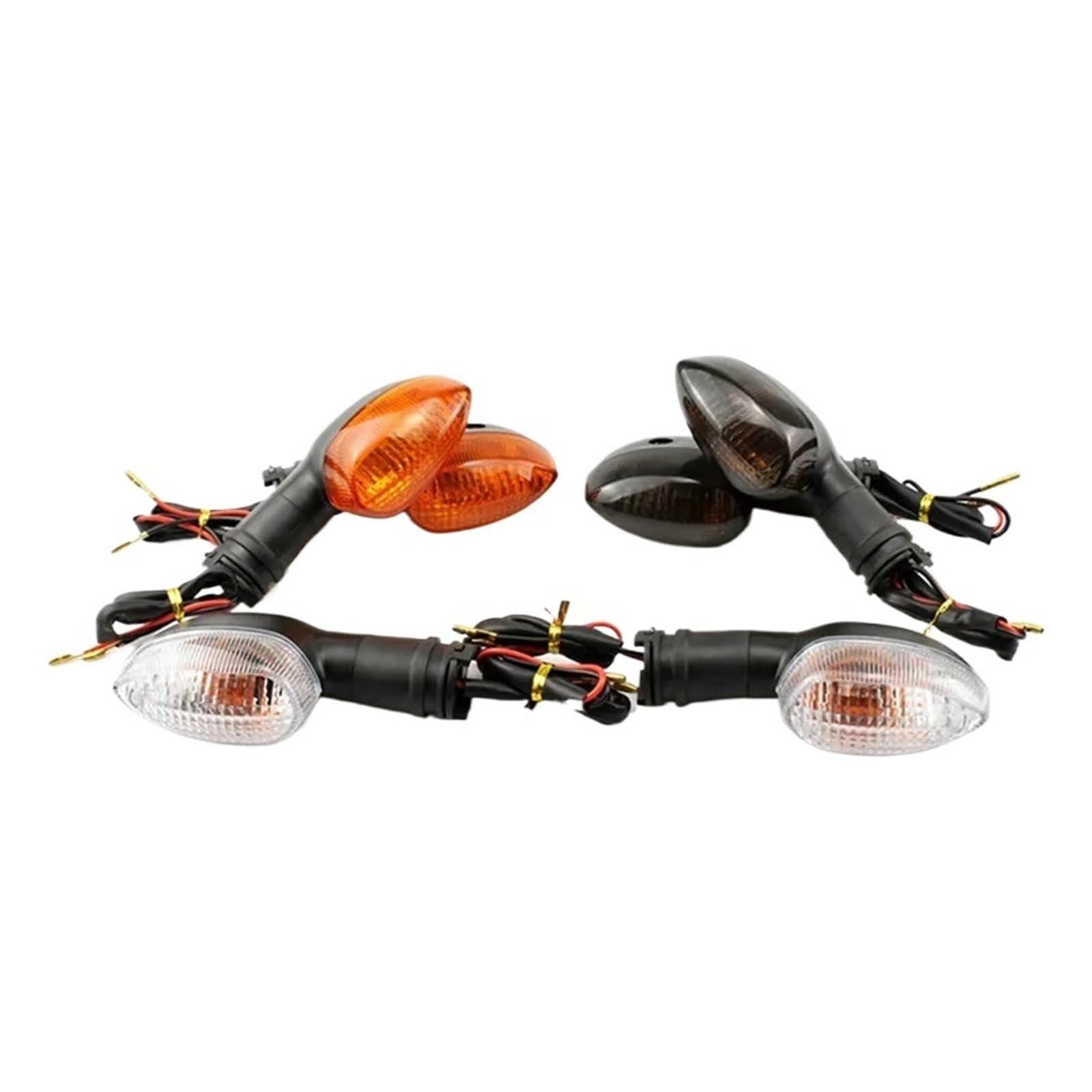 Indicatore di direzione per moto con luce marcia ABS Indicatoris Motos