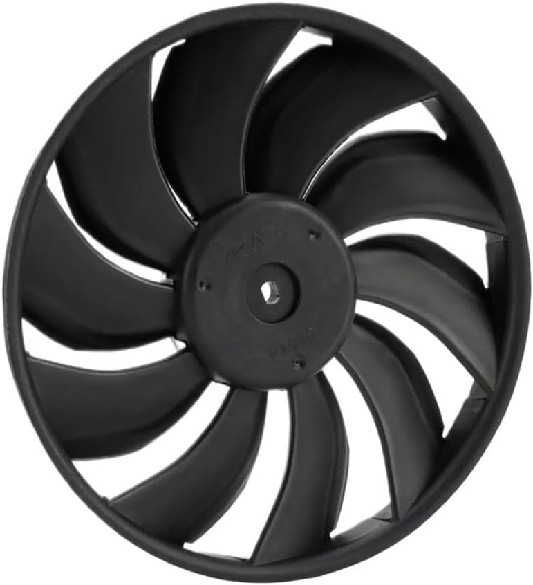 Engine Radiator Cooling Fan Blade Fit for Suzuki GSXR1000 GSXR600 GSXR750 2006-2016