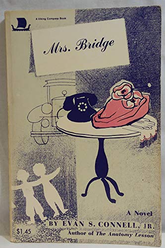 Mrs. Bridge 0670001228 Book Cover