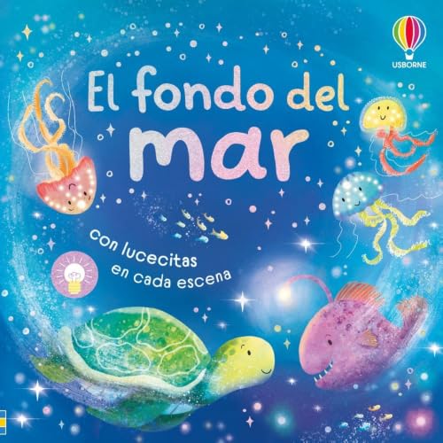Portada de El fondo del mar