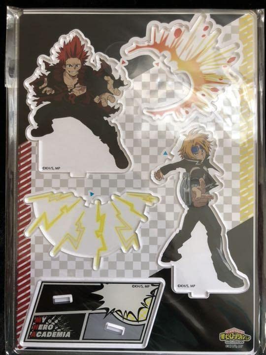 Amazon.co.jp: 切島鋭児郎 上鳴電気 : おもちゃ