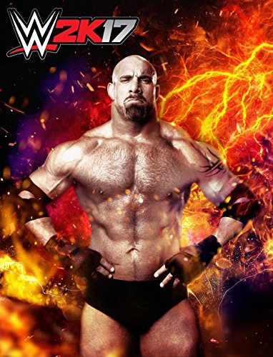 Image of WWE 2K17 (Xbox 360)