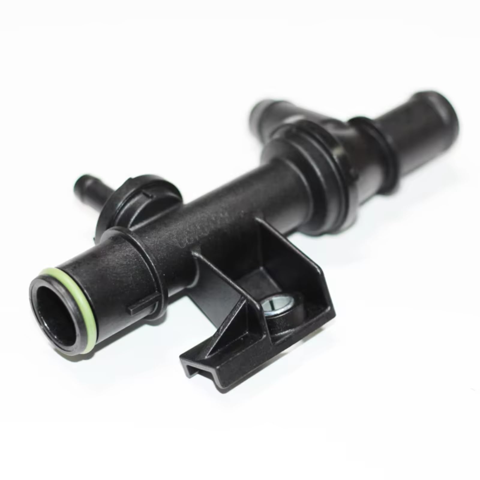 Válvula de retención y manguera ventilación cárter VW Jetta tubo PCV gases de motor 3