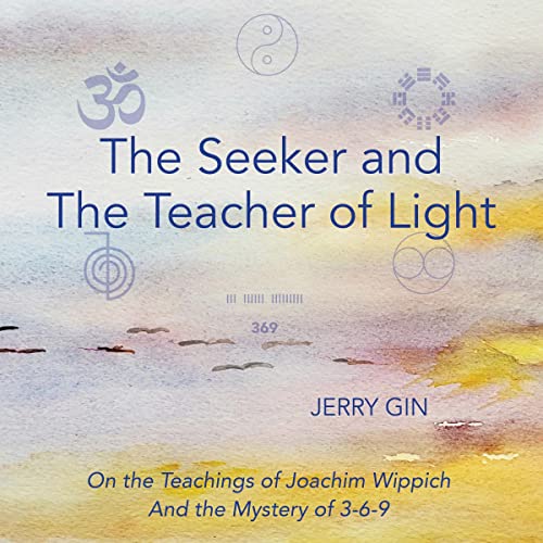 The Seeker and the Teacher of Light by Jerry Gin episode artwork