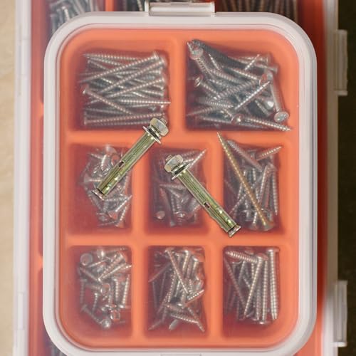 Ipetboom Pernos de Expansión M6x60 mm de Acero 20 pcs miniatura 4