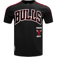 Mens NBA Retro Classics Cotton Taping Tee