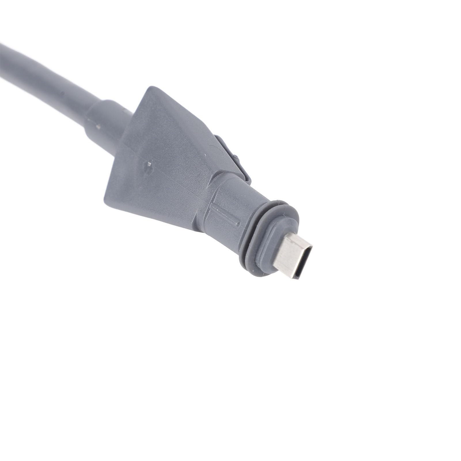 KUIDAMOS Prostokątny Adapter Satelitarny SPX na RJ45 Ethernet Wodoodporny, Stabilne Połączenie do Użytku na Zewnątrz 22AWG IP68 dla mieszkań Wysoka wydajność, 2 szt.