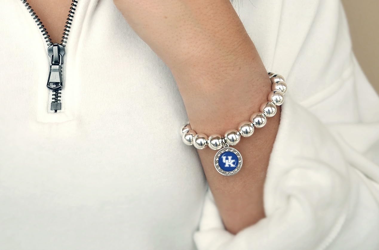 NCAA Hawaii Warriors Go Nuts Kukui Nut Bracelet