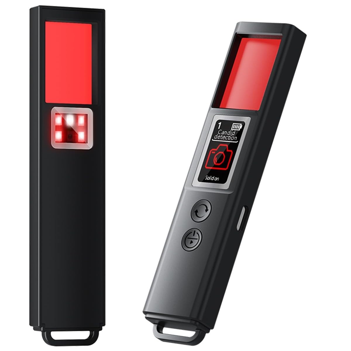 Rilevatore Multifunzione Professionale Anti Spia – Scanner per Telecamere Nascoste, Microspie, GPS e Segnali RF – Rilevamento WiFi, Bluetooth, GSM, 4G/5G con Sensore Magnetico (X30)