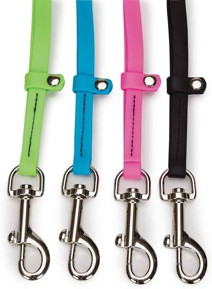 Grooming Loops for Dogs Dura Pro 4 Packs Super Strong Lightweight Polyester Durable Choose Length and Type (24 Inch with O-Ring)