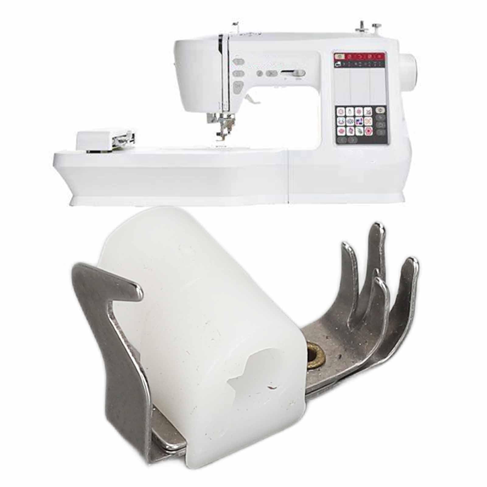 2 pezzi infila-ago, gancio infila-ago ricambio infila-ago per macchina da cucire per Singer SE9180 B373 B375 B376 B377 BC1000 BC2100 BC2100WT BX2925PRW CE1100PRW