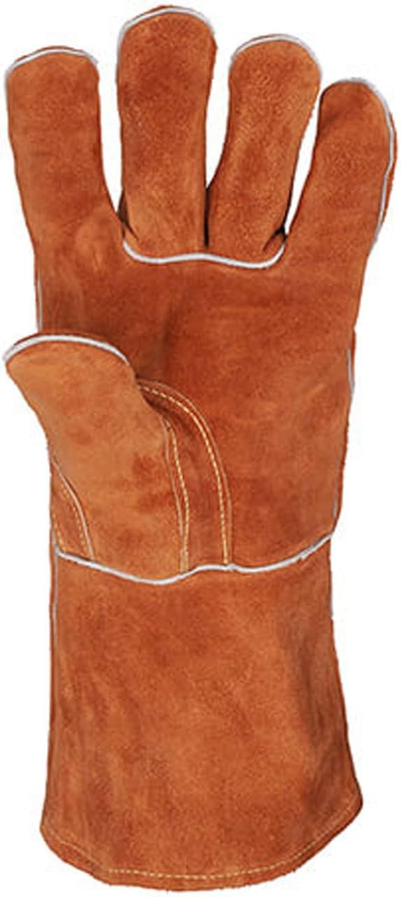 Tillman 1010LL Select Split Cowhide Stick Welding Glove, Left Hand Only, Large