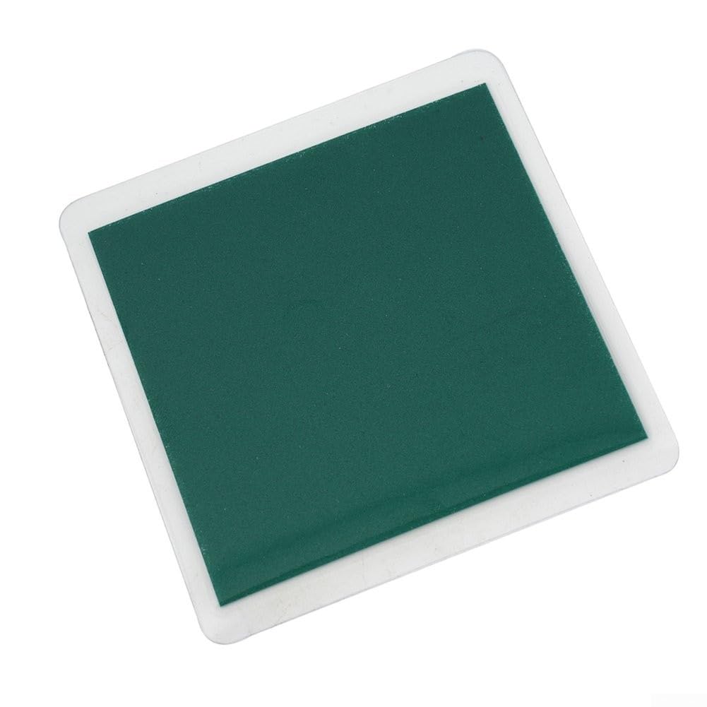 Magnetics Film d'affichage magnétique pour observateur de magnétique avec convexité ou cavité Vert foncé 100 x 100 mm