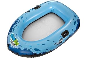 AQUAVUE Voyager: Your Crystal-Clear Ride for Aquatic Adventures