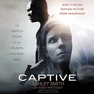 Captive Audiobook By Ashley Smith, Stacy Mattingly cover art