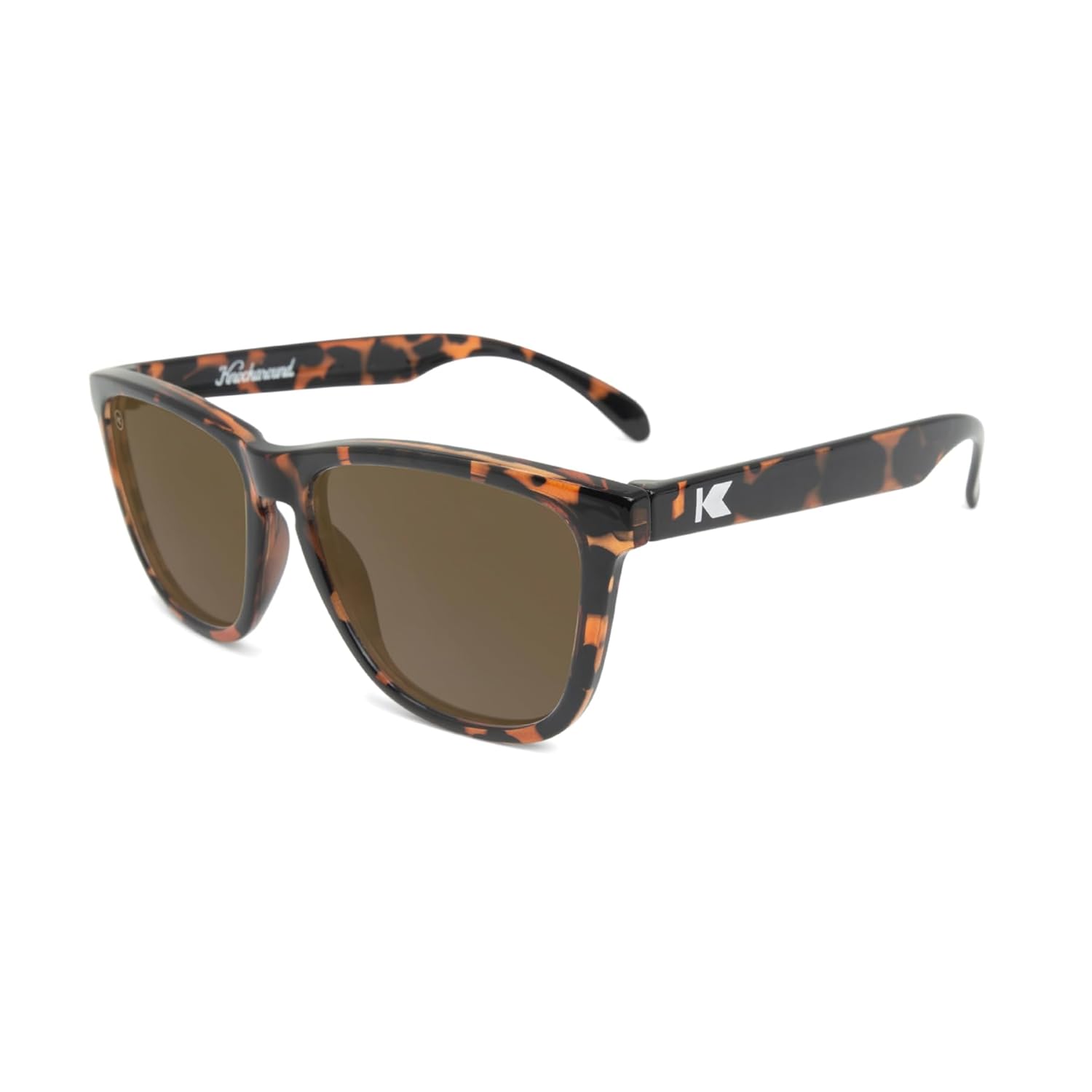 Knockaround Classics Polarized Sunglasses for Men Women - UV400 Protection