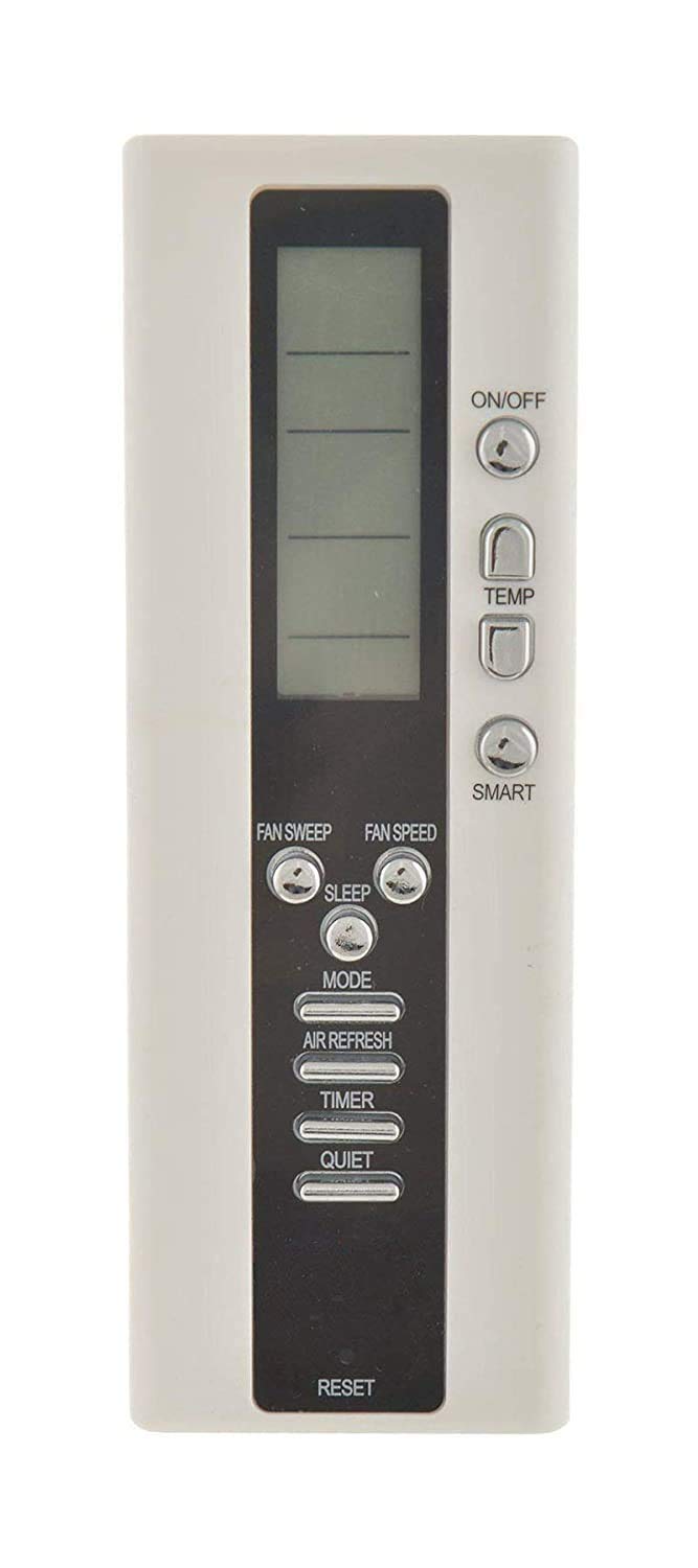 LipiWorld® 119 AC Remote Control (Old Remote Exactly Same Remote Will Only Work) Compatible for VESTAR AC Remote